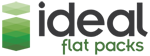 Ideal Flat Packs Logo
